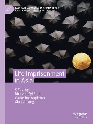 cover image of Life Imprisonment in Asia